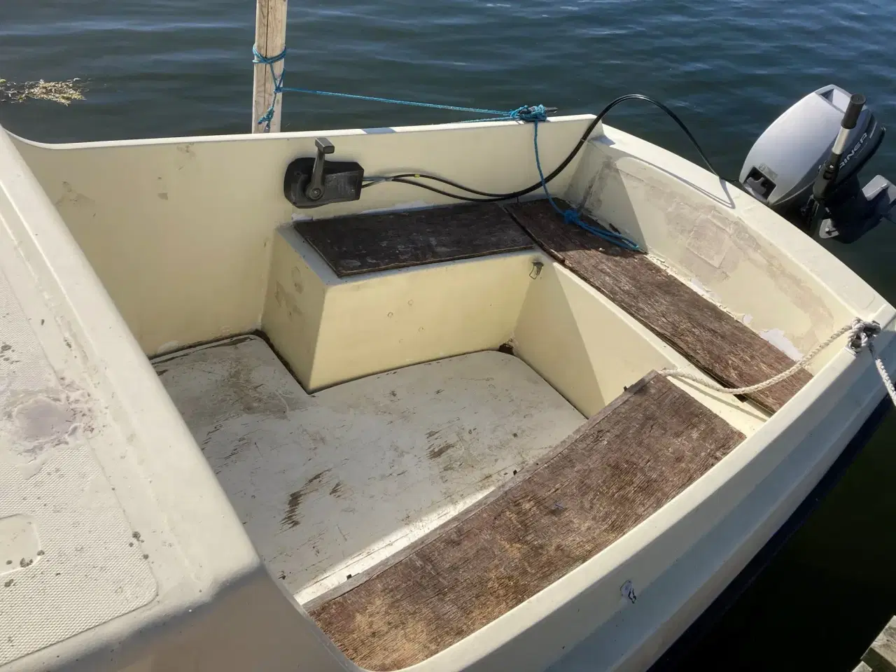 Billede 5 - Z16 (Holstebro jolle)