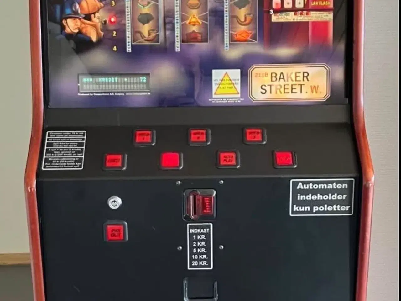 Billede 1 - Baker street