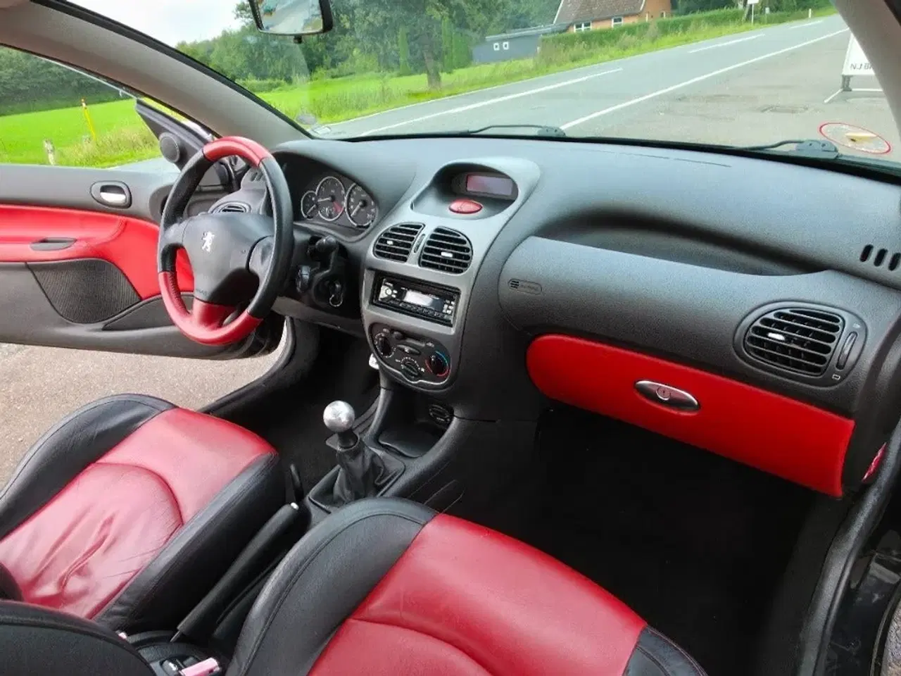 Billede 5 - Peugeot 206 1,6 16V CC