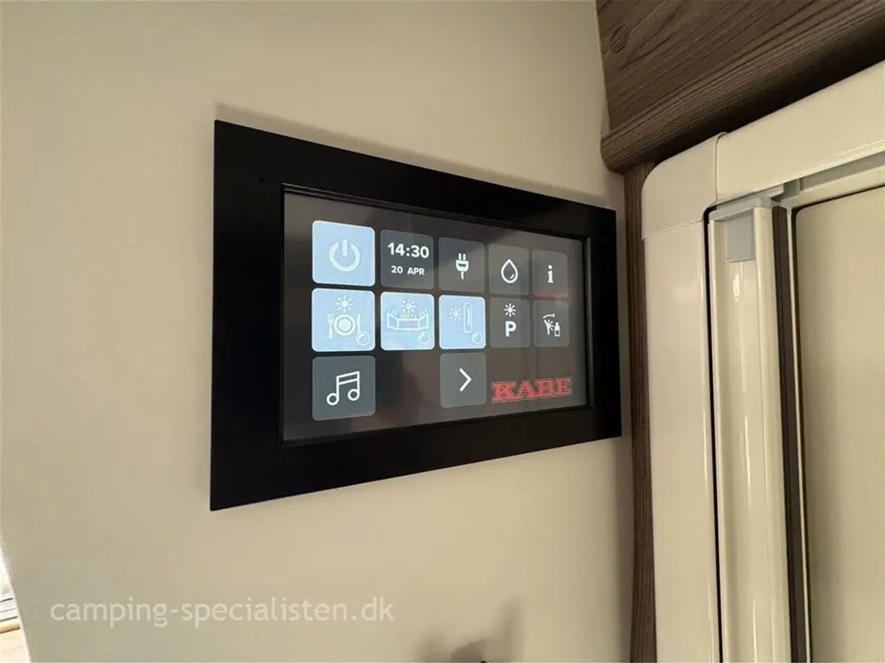 Billede 11 - 2025 - Kabe Briljant 470 XL KS   Kabe Briljant 470 KS 2025 - Se den nu hos Camping-Specialisten.dk