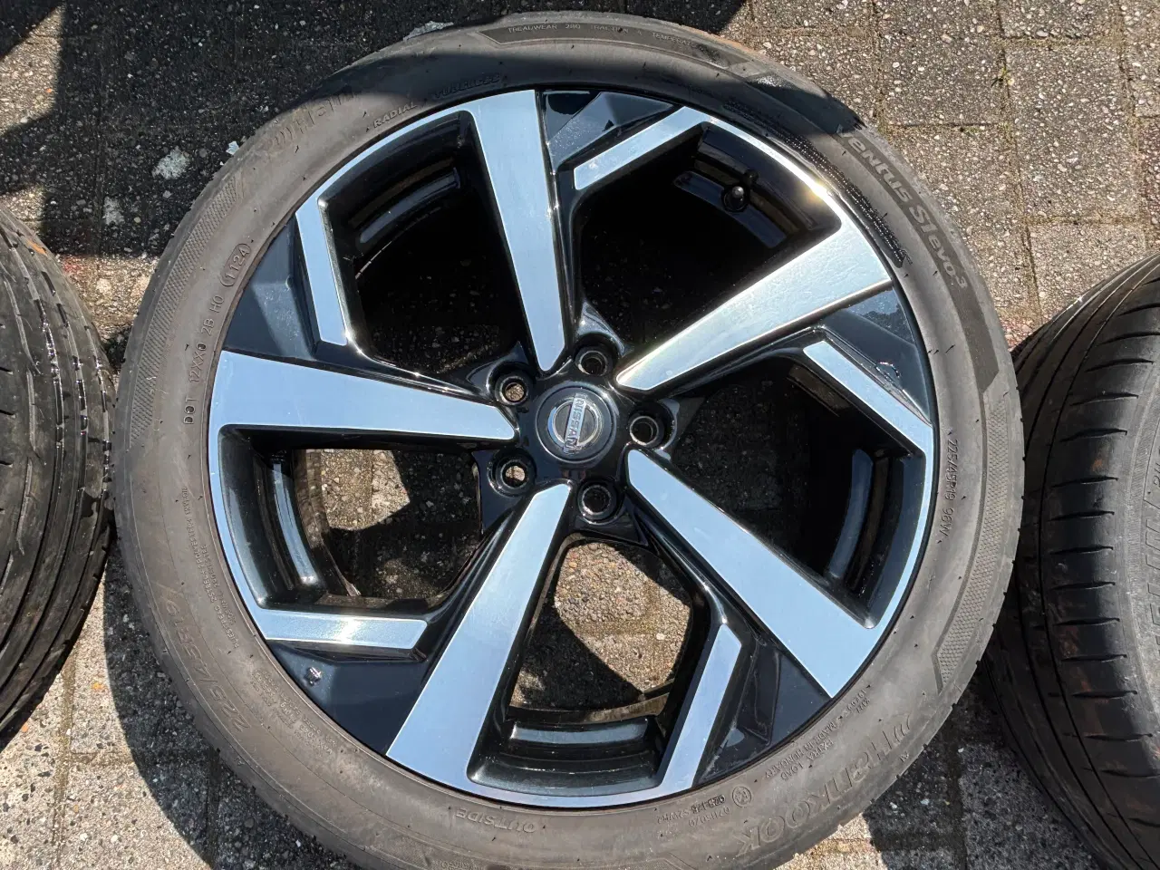 Billede 6 - 19” alufælge Nissan Qashqai Tekna+ 