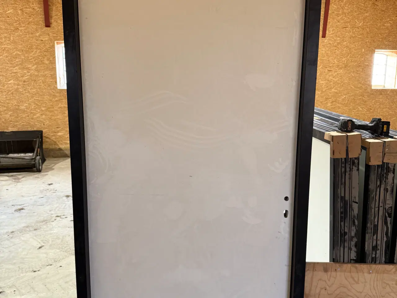 Billede 2 - Facadedør