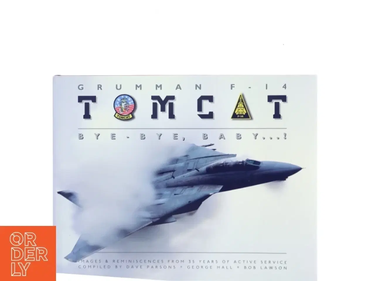 Billede 1 - Grumman F-14 Tomcat (Bog)