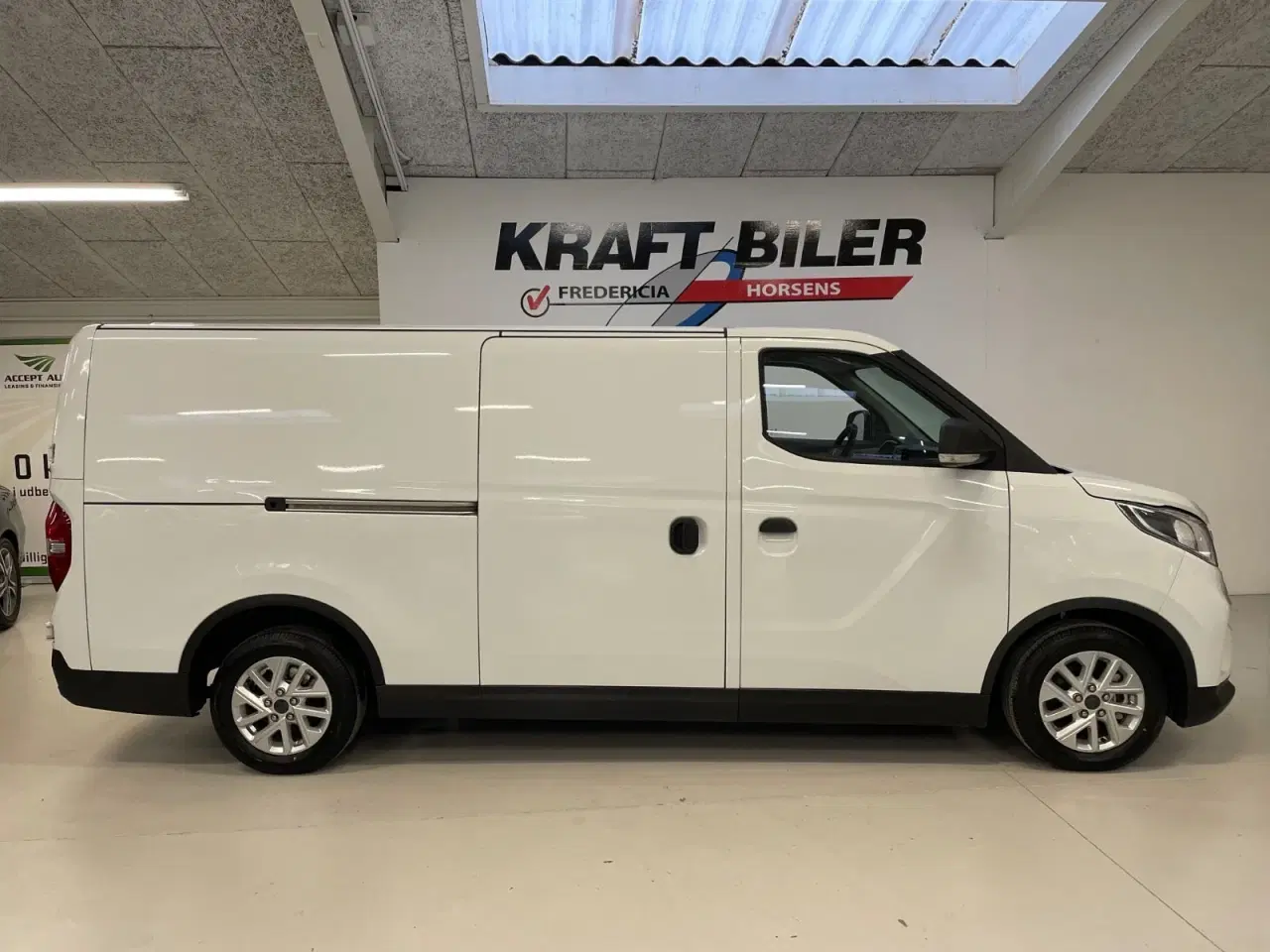 Billede 3 - Maxus e-Deliver 3 50 Cargo Van LWB