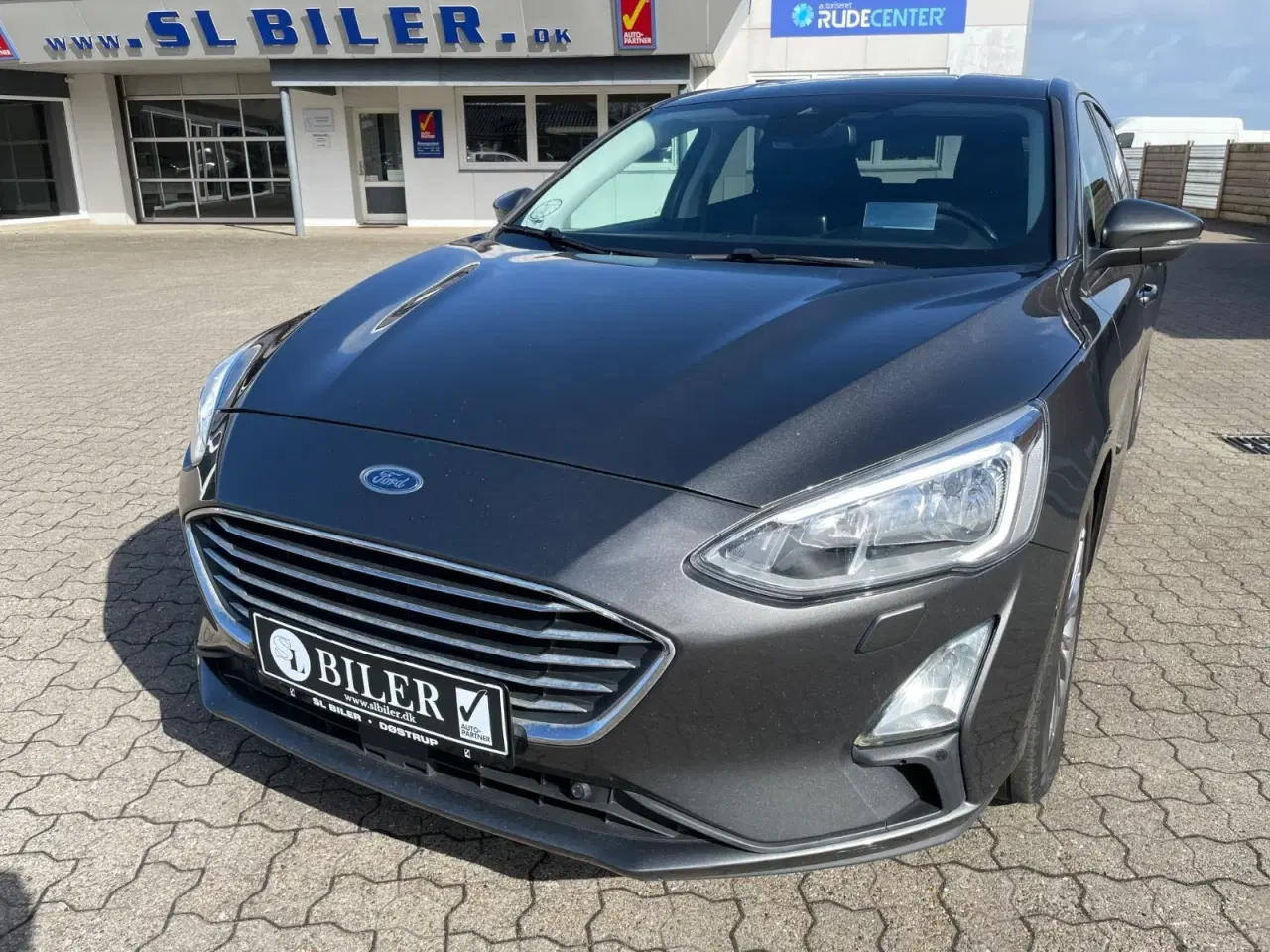 Billede 2 - Ford Focus 1,5 EcoBoost Titanium aut.