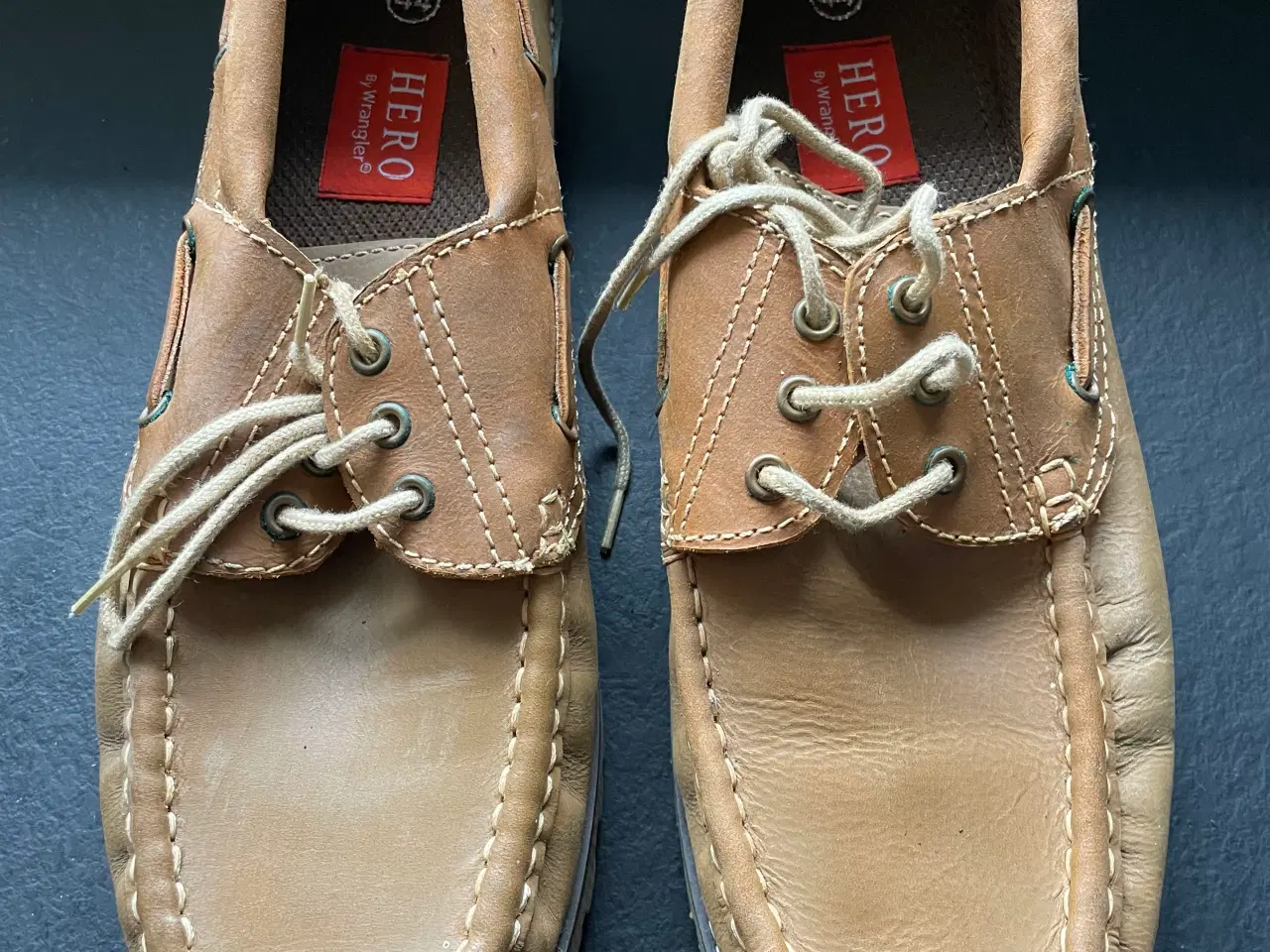 Billede 6 - 9 par sko i forskellige udformninger str. 44 & 45