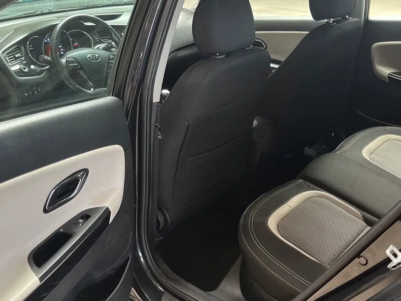 Billede 24 - Kia Ceed SW 1,6 CRDI World Cup 128HK Stc 6g