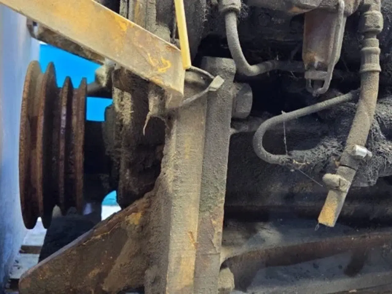 Billede 20 - Case W14 Motor BD336