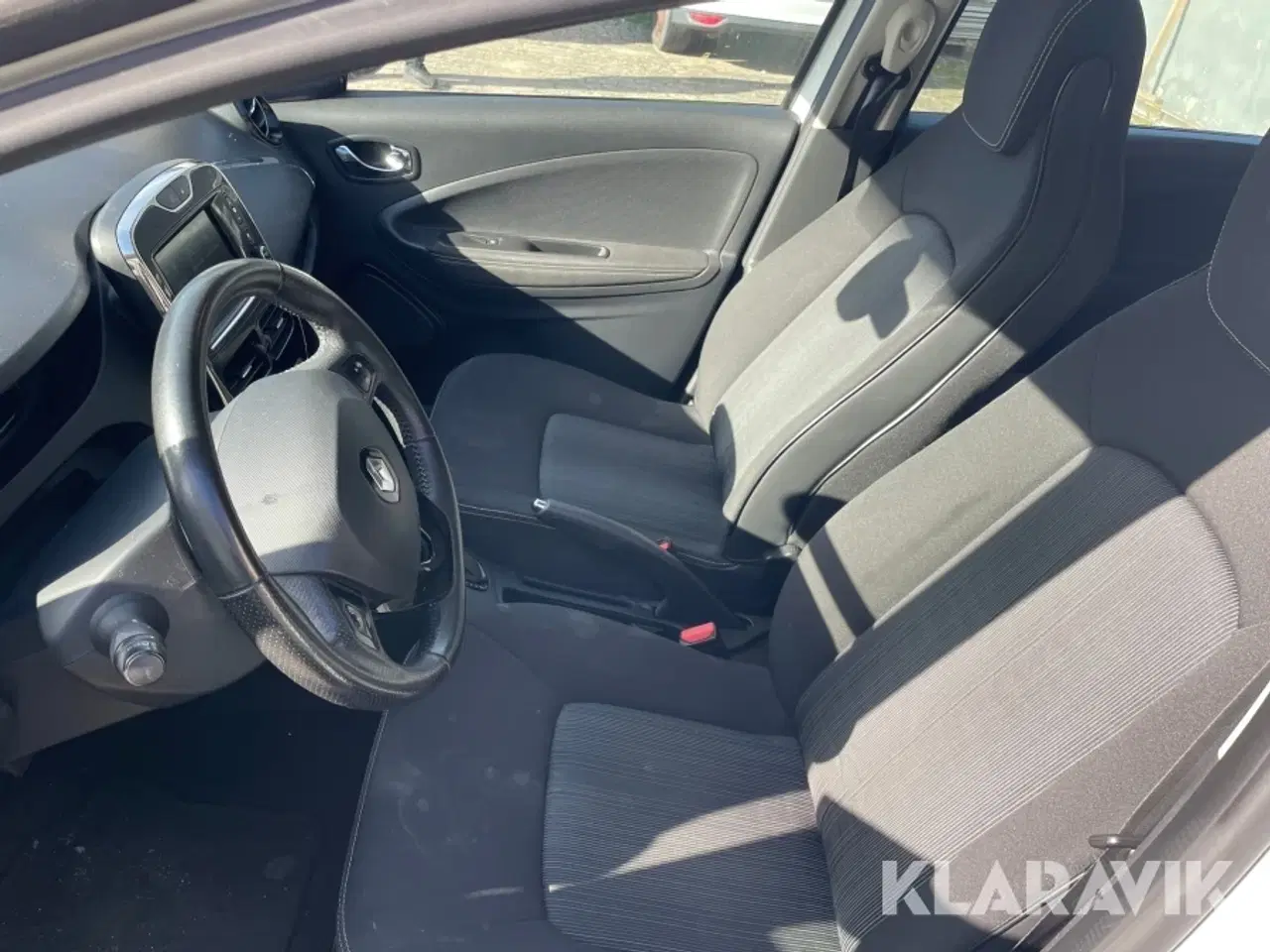 Billede 11 - Personbil Renault Zoe