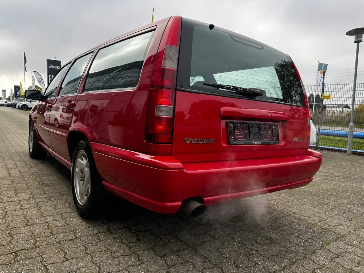 Billede 6 - Volvo V70 2,0 