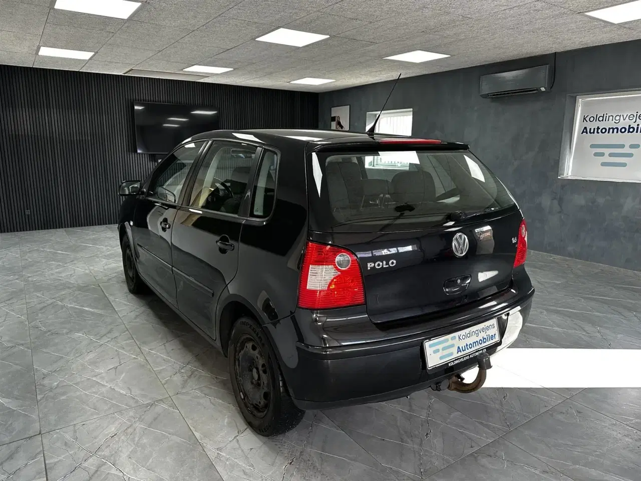 Billede 3 - VW Polo 1,4 75HK 5d