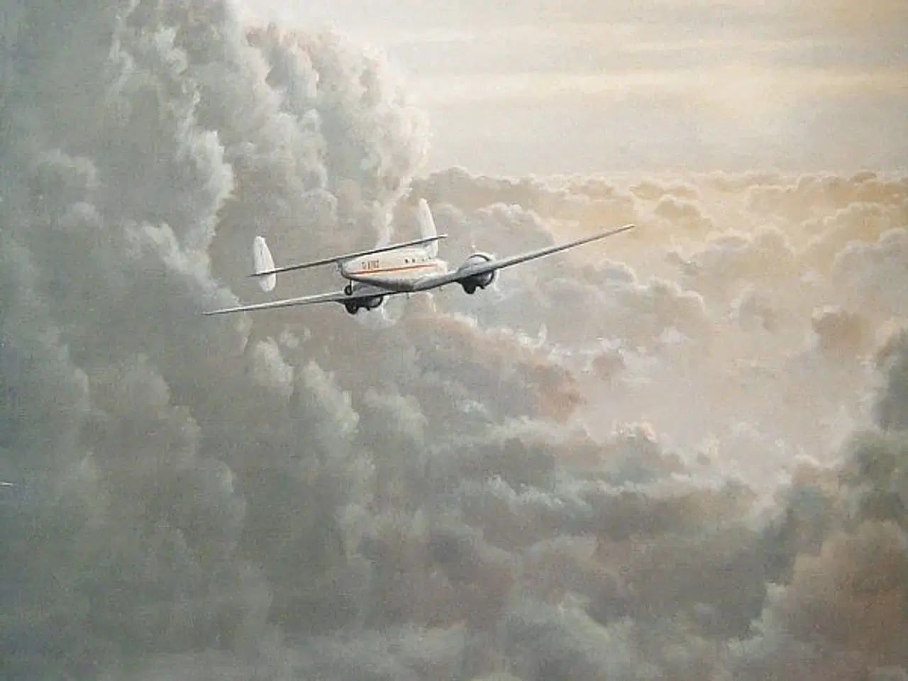 Billede 1 - Mike Oldfield: 5 miles out - vinyl LP 