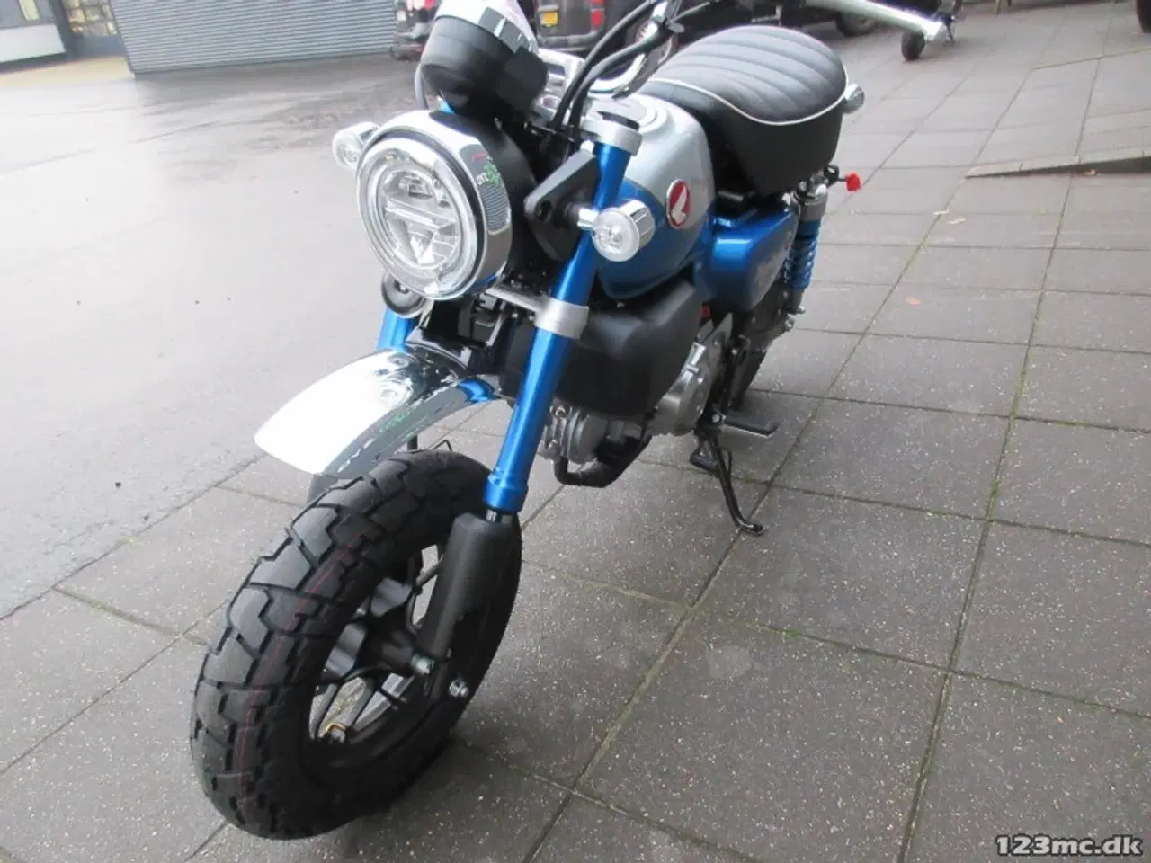 Billede 10 - Honda Monkey 125 MC-SYD BYTTER GERNE