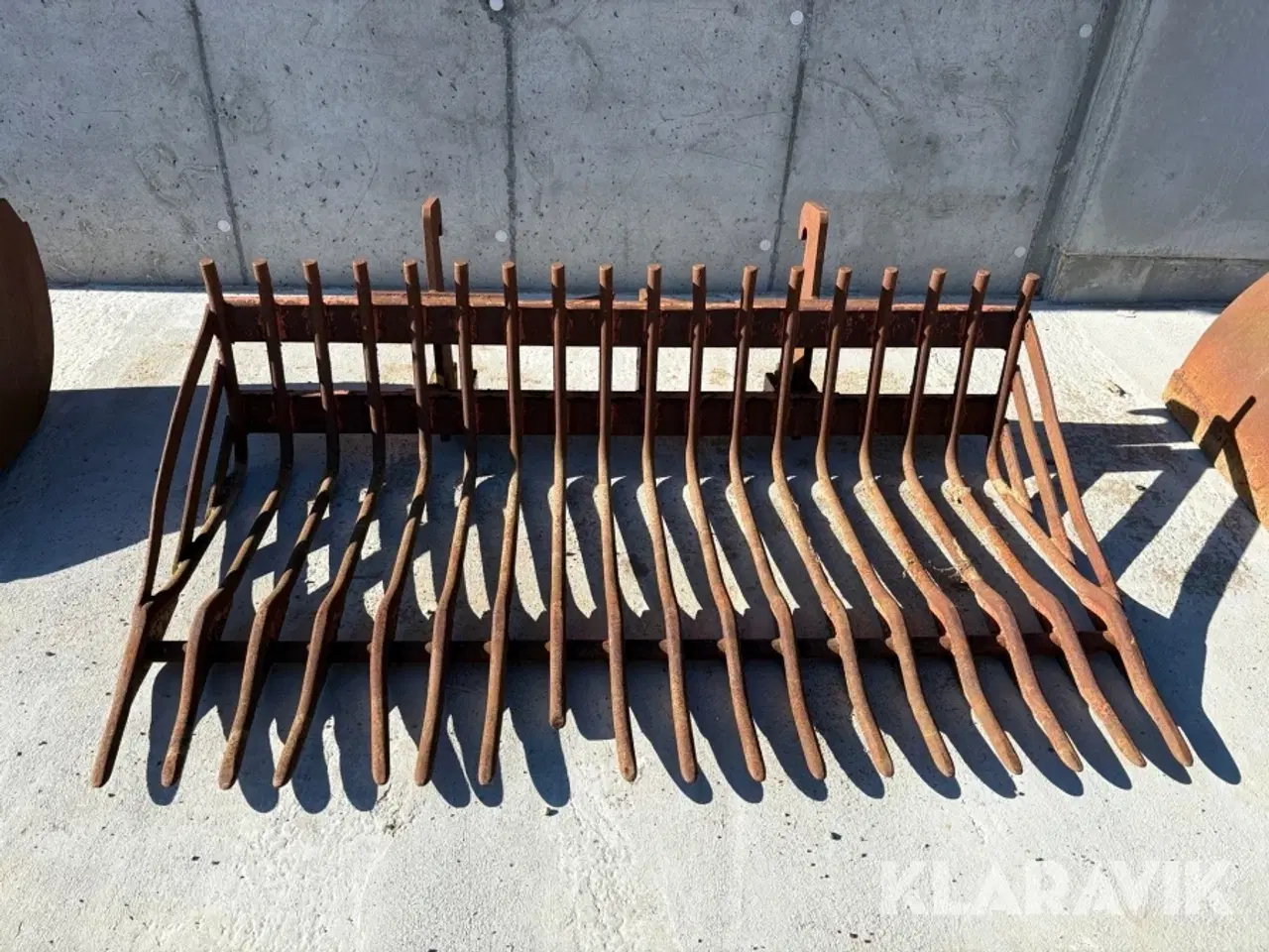 Billede 7 - Risteskovl 1 styk