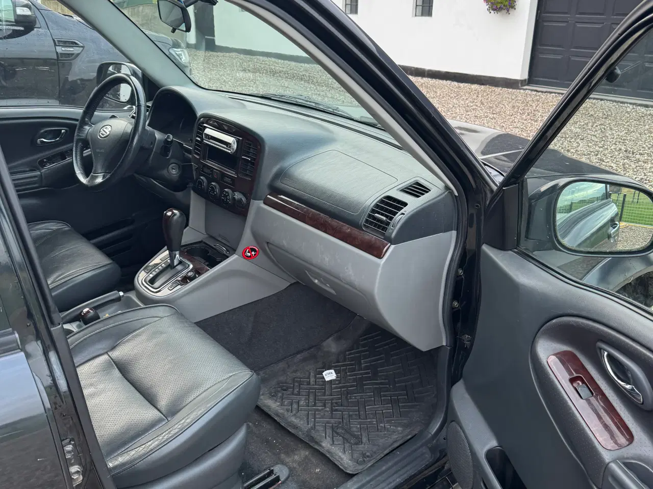 Billede 7 - Suzuki Grand Vitara v6 2,5 