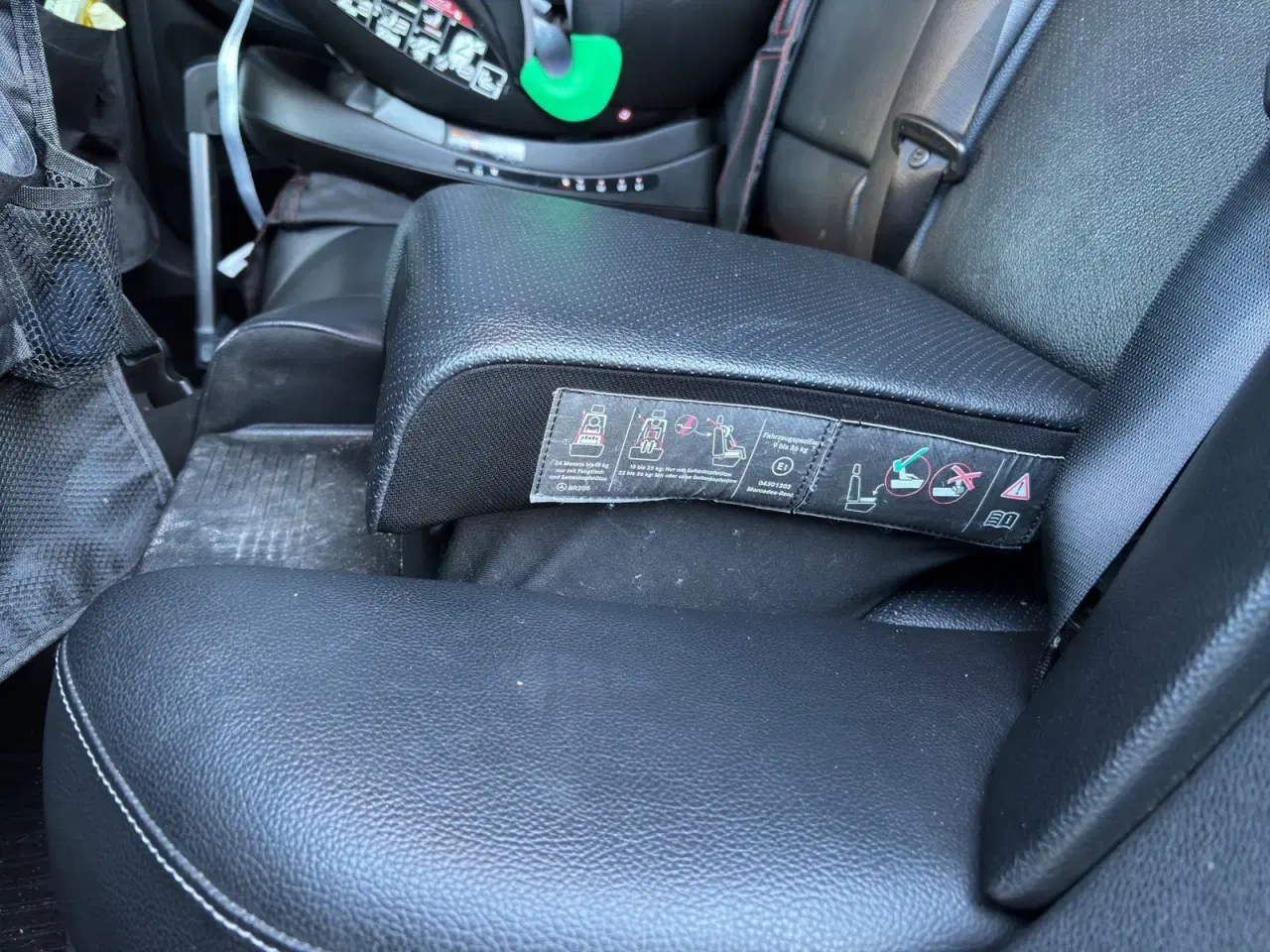 Billede 17 - Mercedes C220 d 2,2 AMG Line stc. aut.