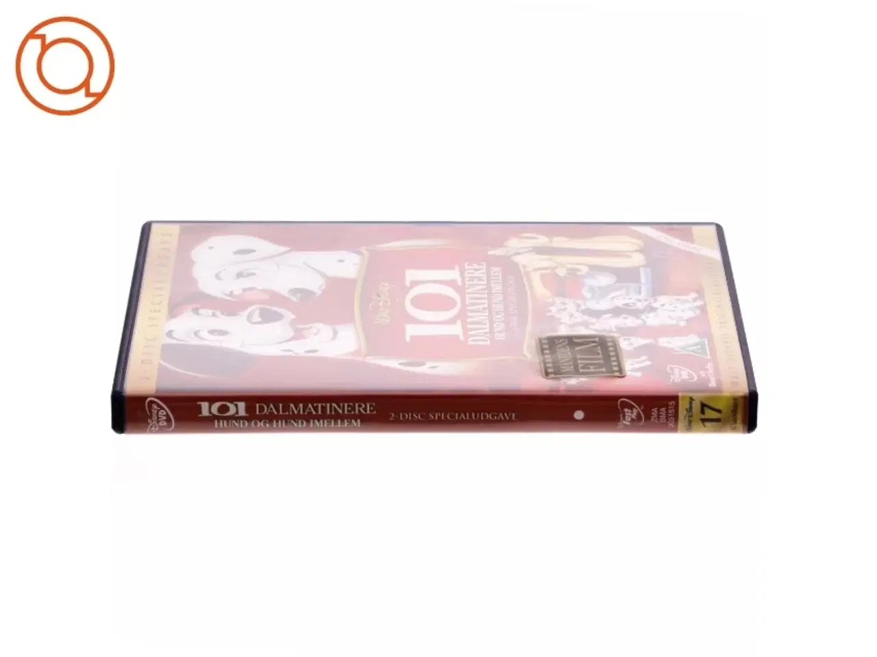 Billede 2 - 101 dalmatiner fra Walt Disney