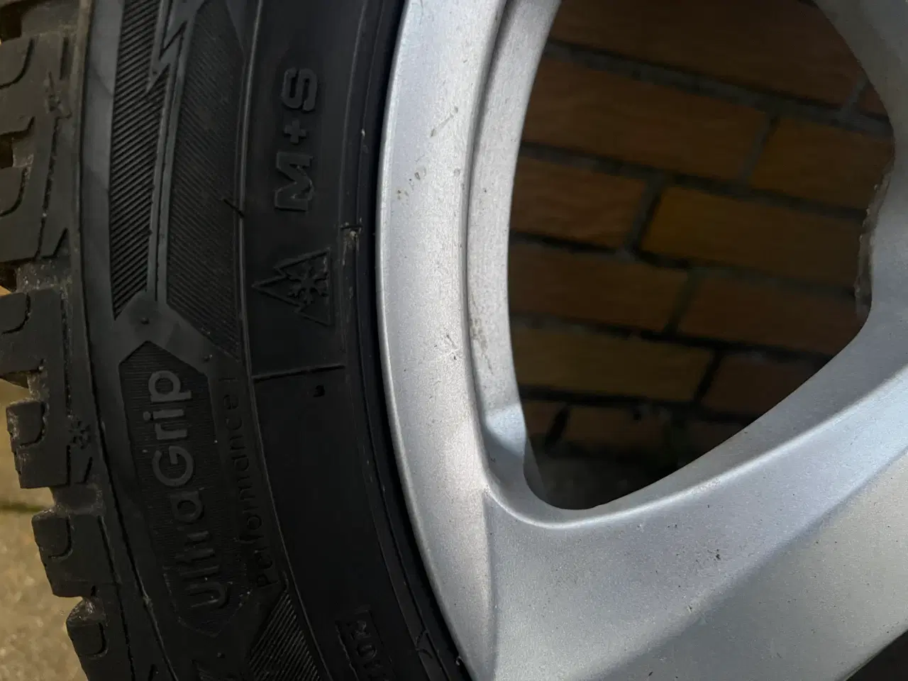 Billede 4 - 17" Volvo V60/70/90