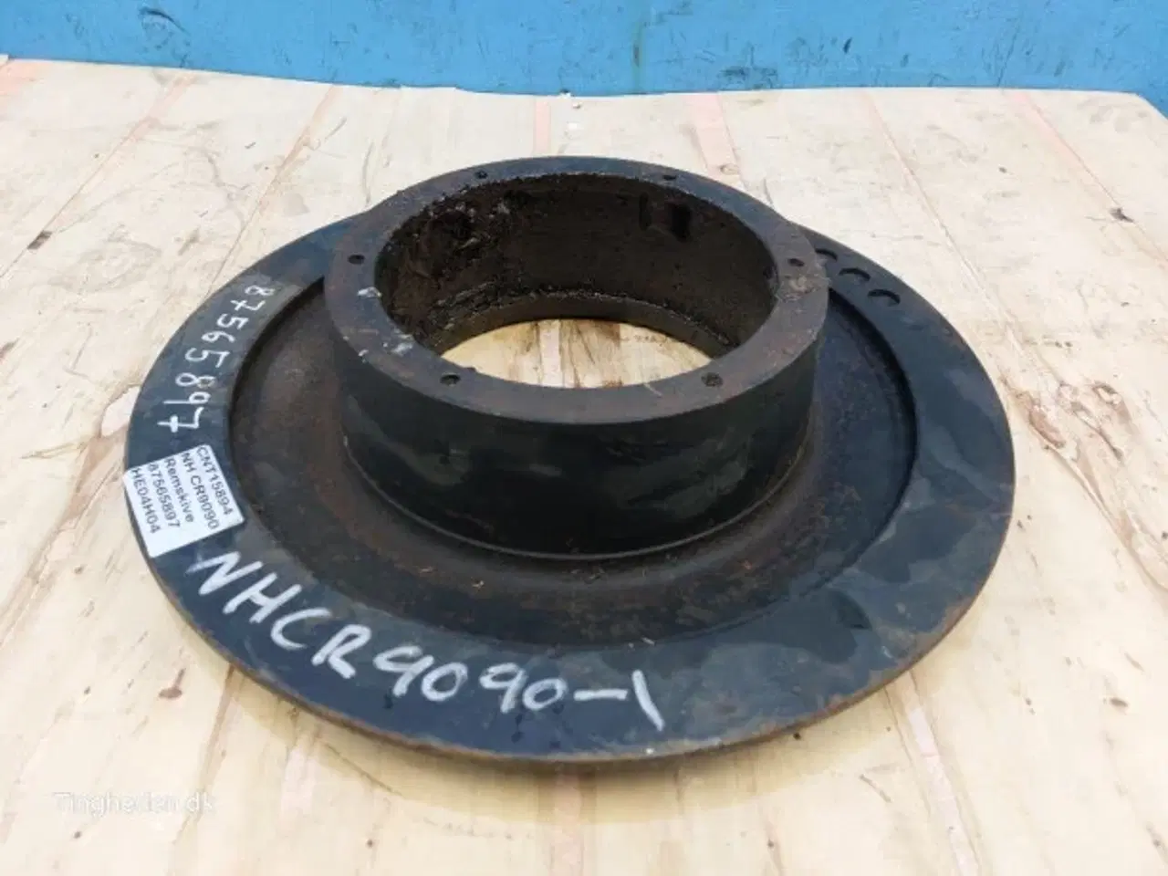 Billede 12 - New Holland CR9090 Variatorskive Halvdel 87565897