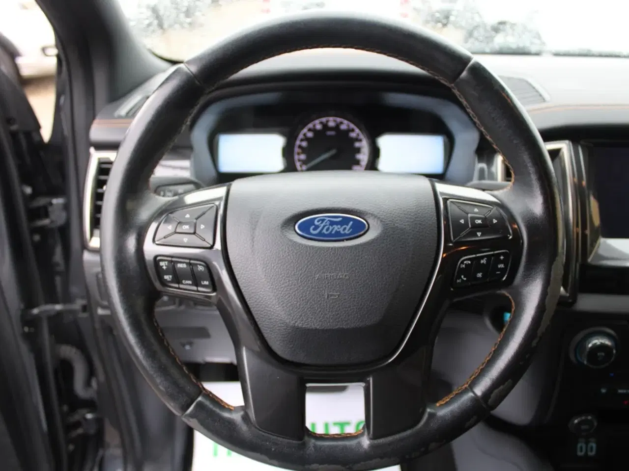 Billede 4 - Ford Ranger 2,0 EcoBlue Wildtrak Db.Kab aut.