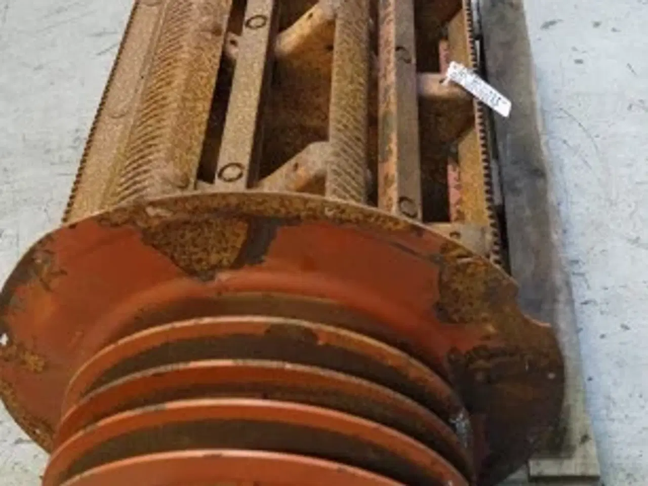 Billede 7 - Laverda 3790 Tærskecylinder 