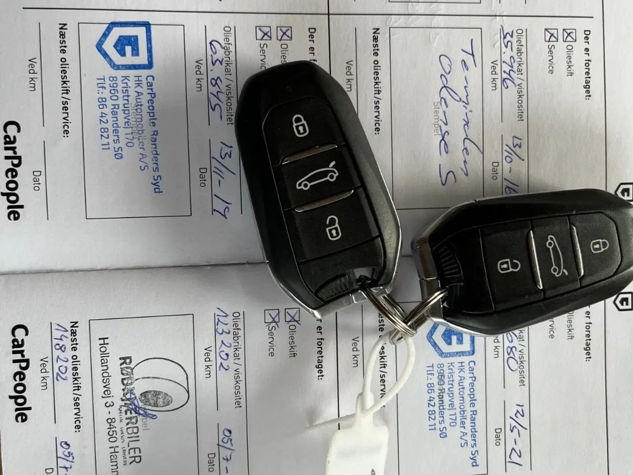 Billede 14 - Citroën Grand C4 Picasso 1,6 e-HDi 115 Exclusive 7prs