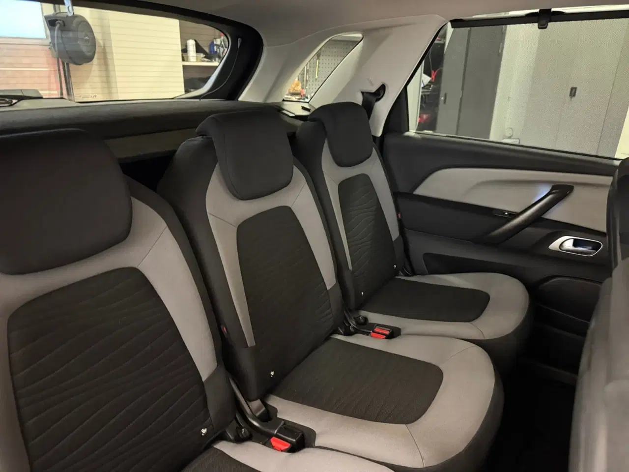 Billede 14 - Citroën C4 Picasso 1,6 e-HDi 115 Business