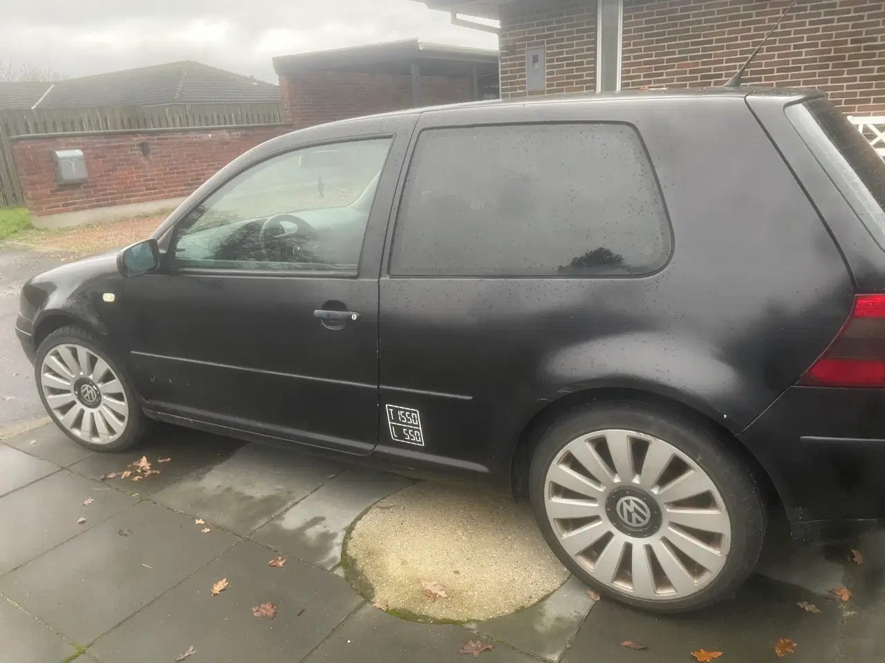 Billede 5 - Golf IV TDI med partikelfilter 