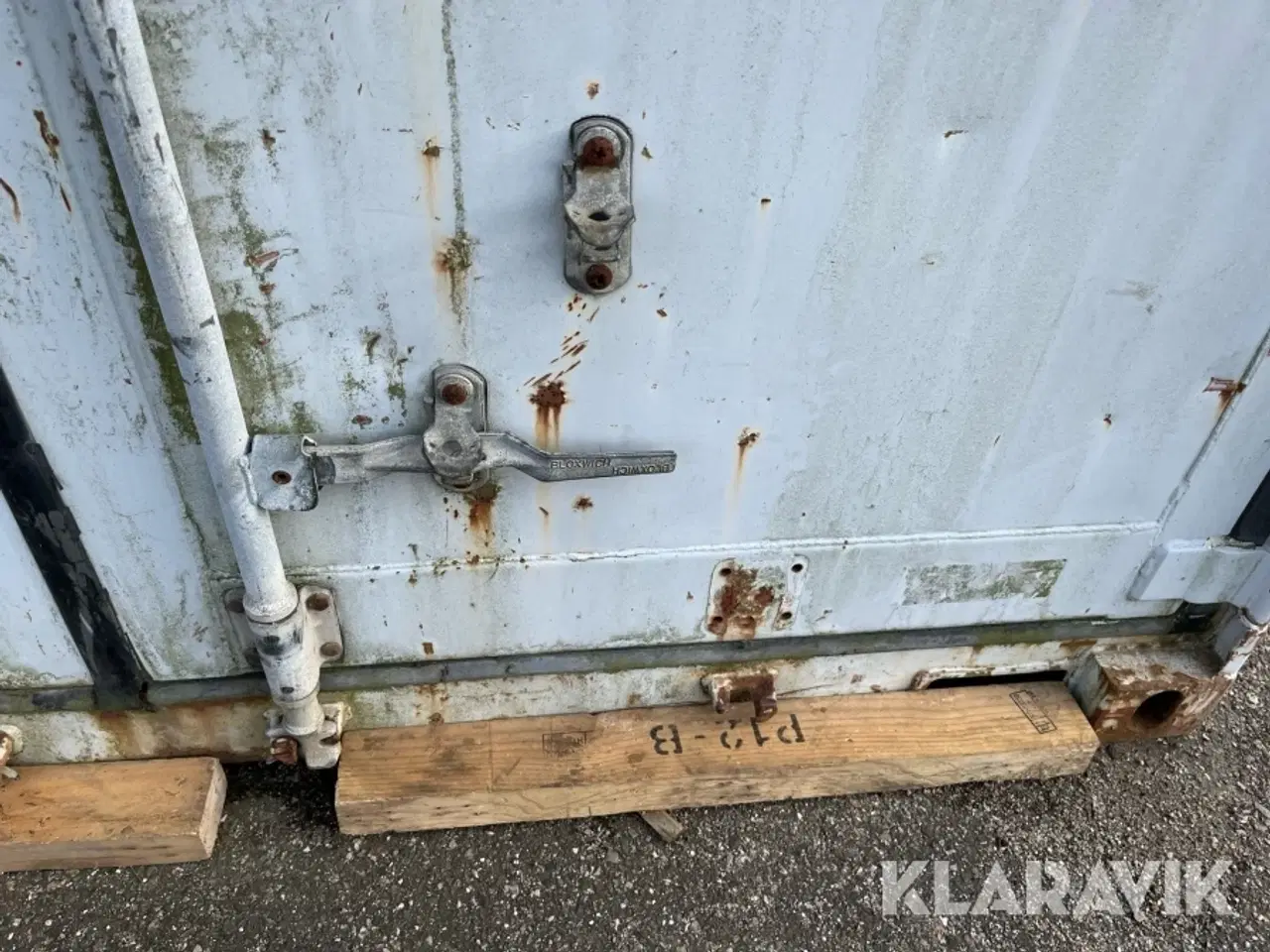 Billede 6 - Skibscontainer 20 fod