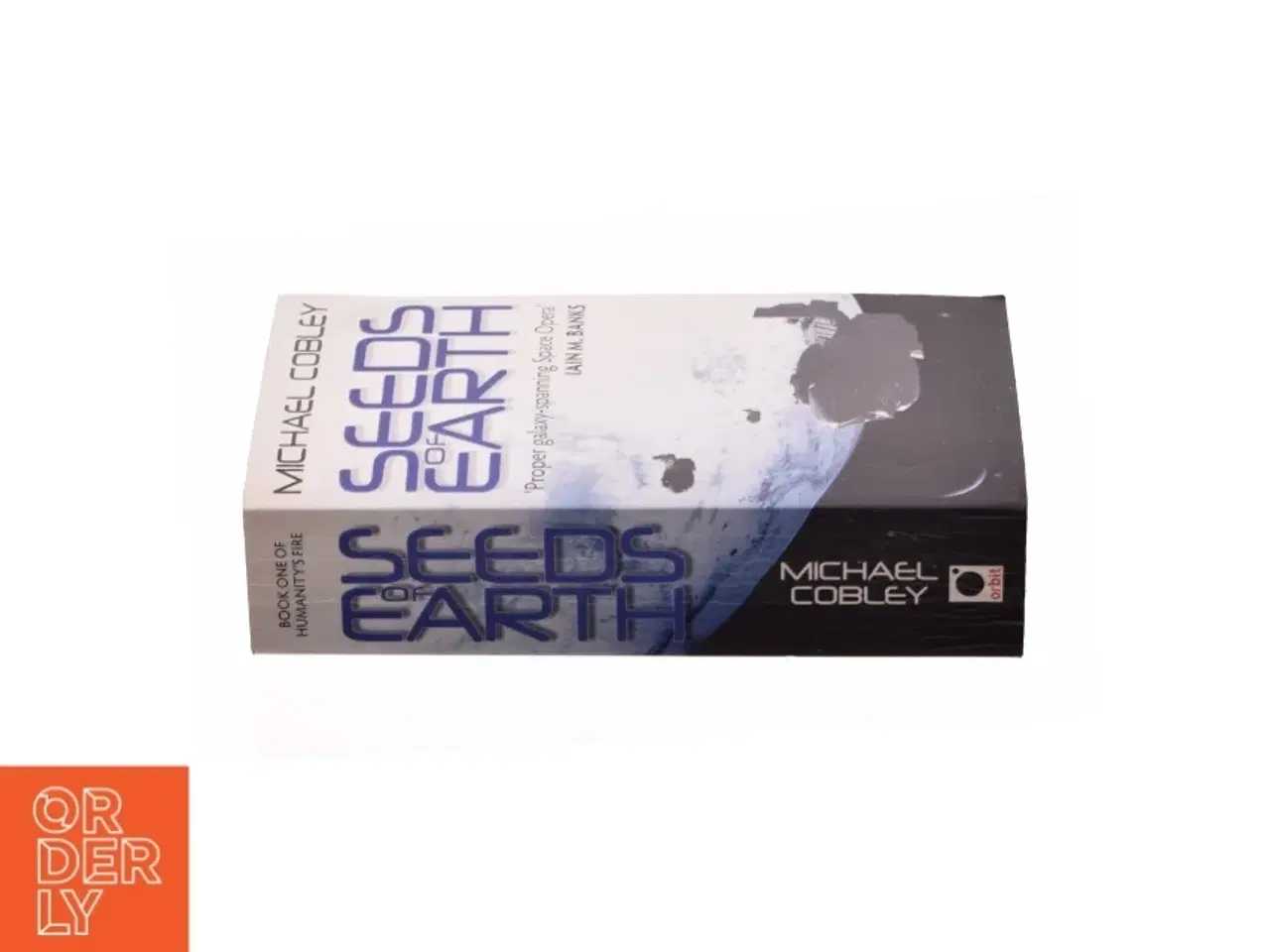 Billede 3 - Seeds of Earth (eBook) af Michael Cobley (Bog)