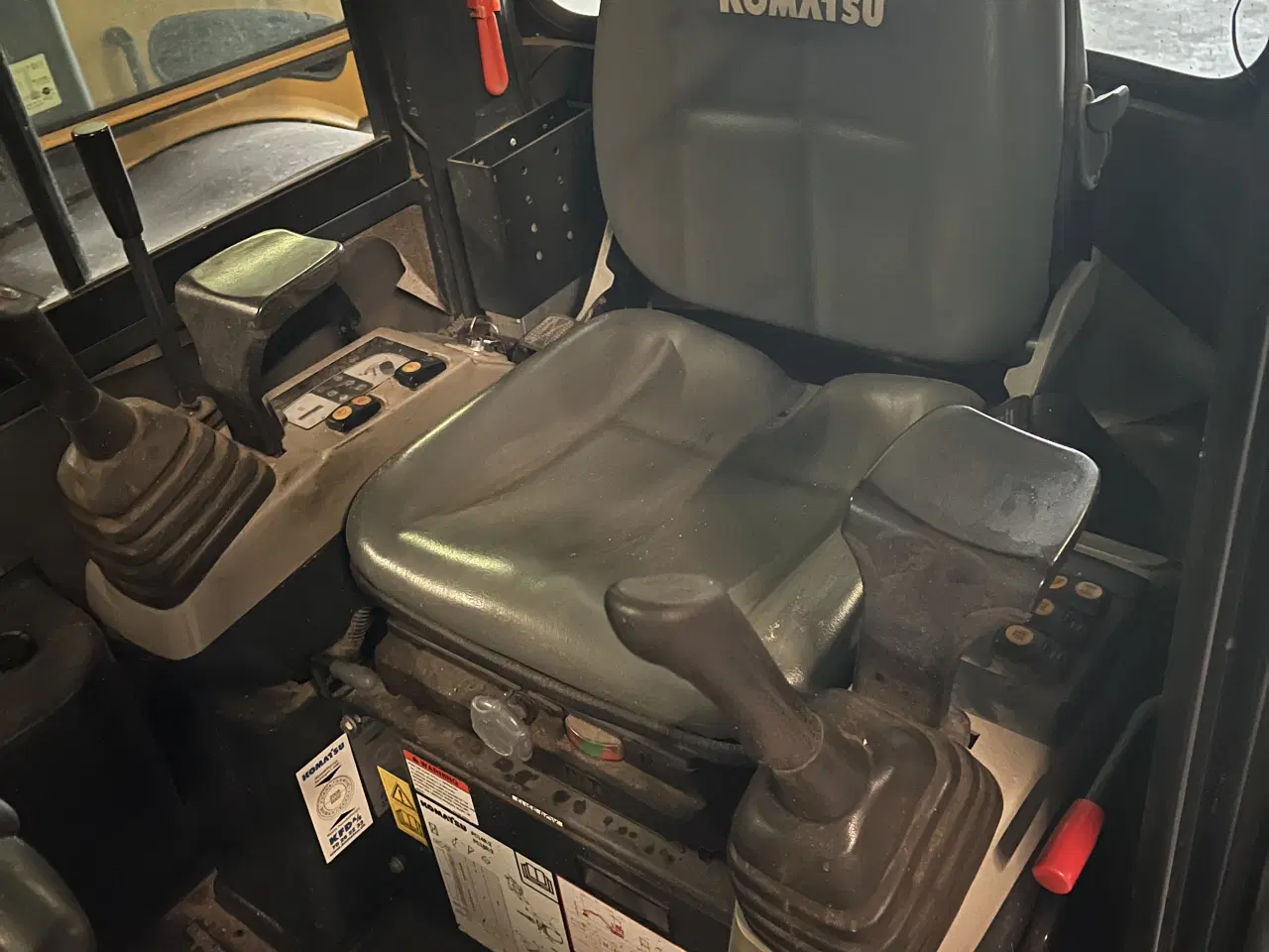 Billede 8 - Komatsu Minigraver