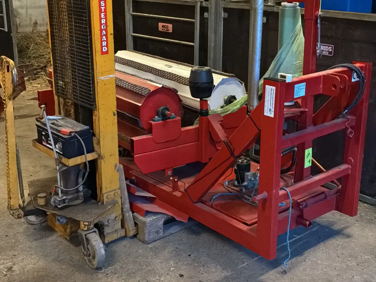 Billede 2 - Indpakker