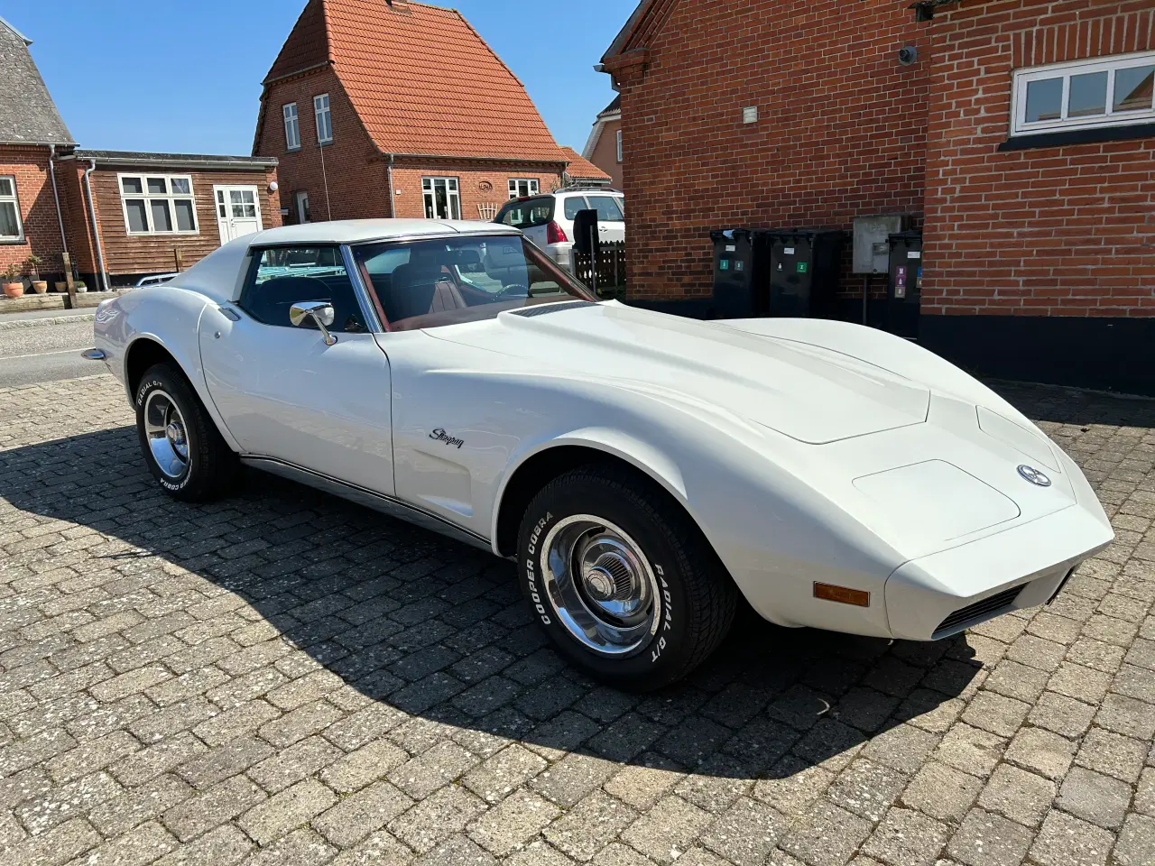 Billede 3 - Corvette C3 Stingray Targa 5,7 liter V8 aut.