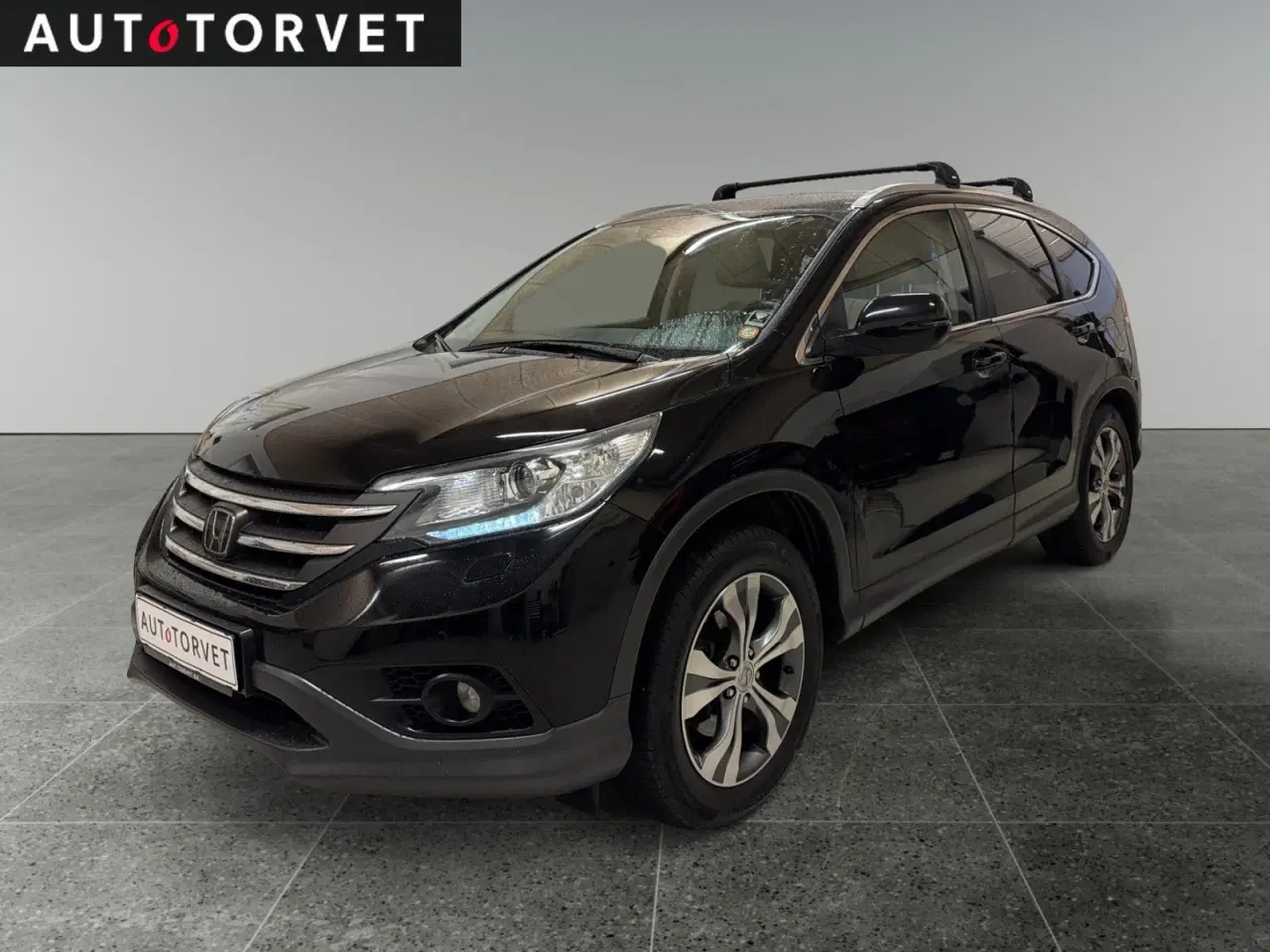 Billede 1 - Honda CR-V 2,2 i-DTEC Executive aut. 4WD