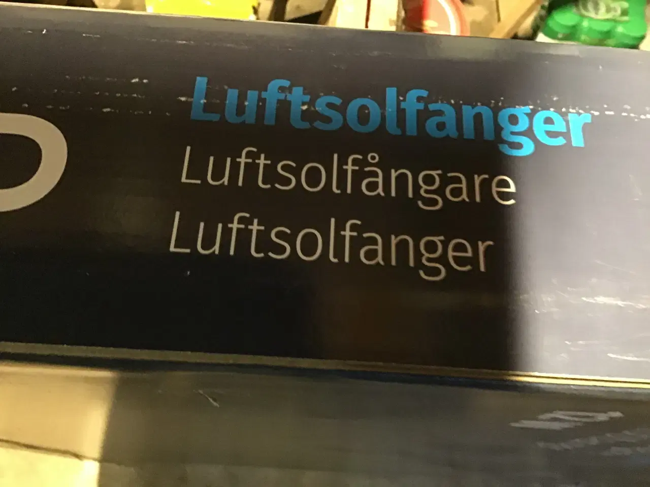 Billede 1 - Luftsolfanger800