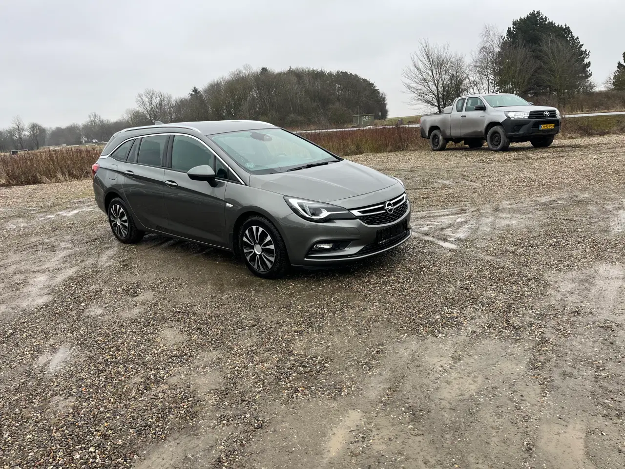 Billede 5 - OPEL ASTRA ÅRG 18