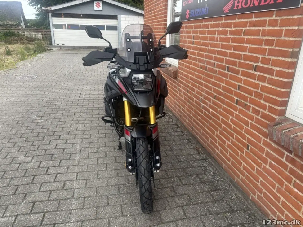 Billede 3 - Suzuki DL 1050 DE V-Strom