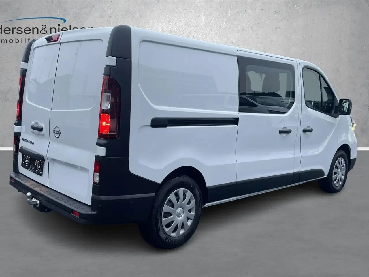 Billede 4 - Nissan Primastar L2H1 2,0 DCi N-Connecta 150HK Van 6g