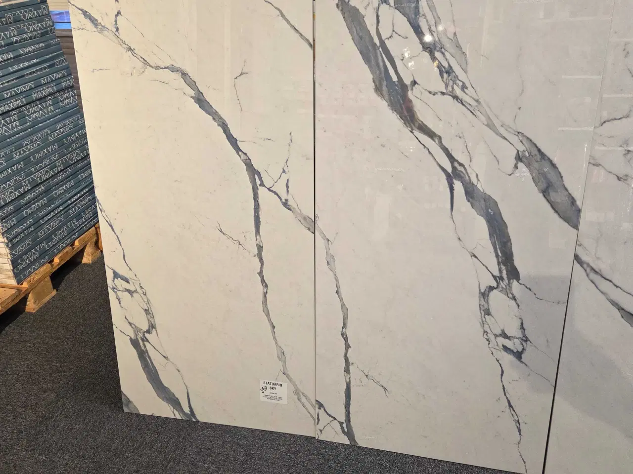 Billede 3 - Gulv og væg fliser