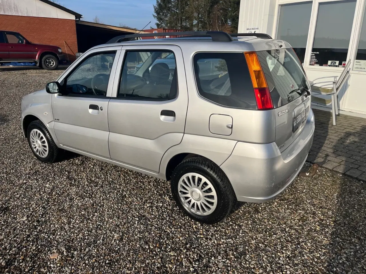 Billede 5 - Suzuki Ignis 1,3 GL