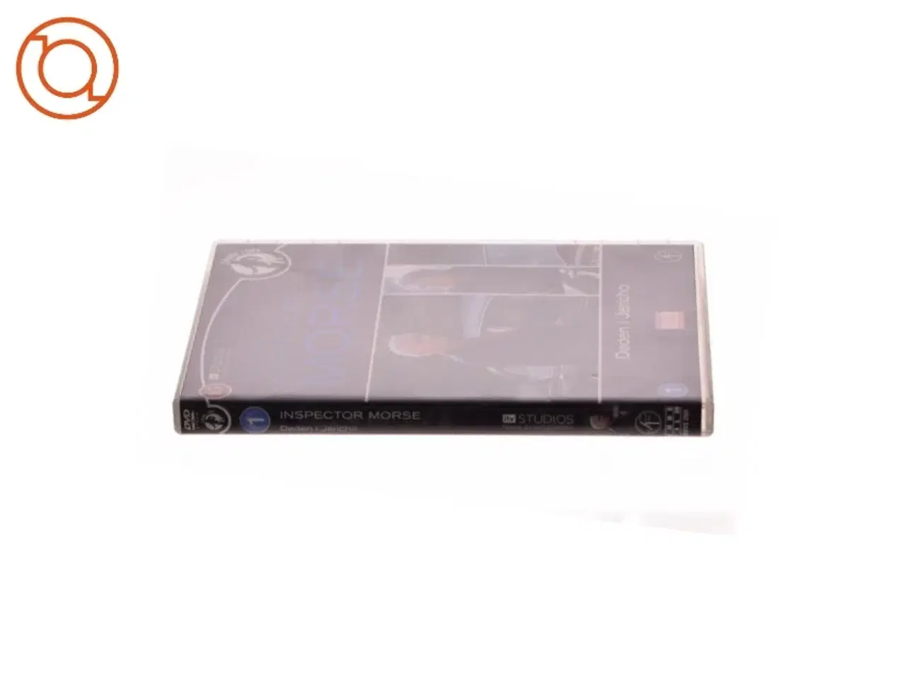 Billede 3 - Døden I Jericho fra DVD