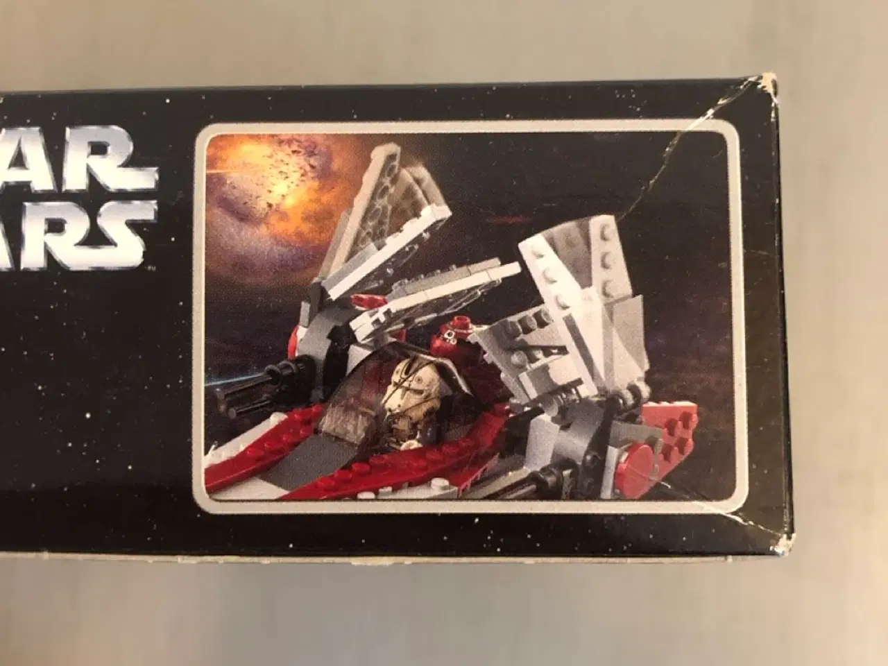 Billede 5 - LEGO Star Wars 6205 V-wing Fighter uåbnet
