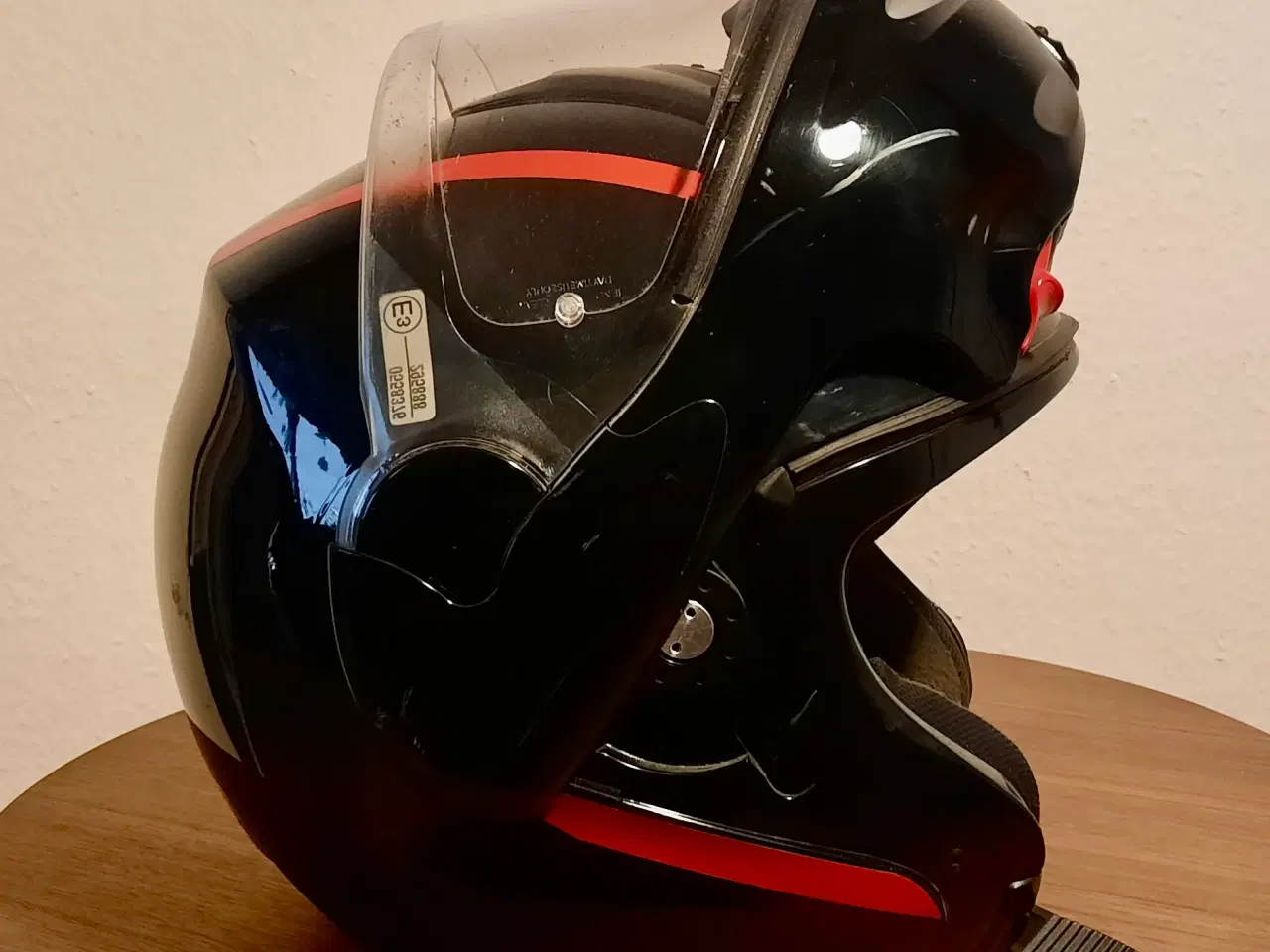 Billede 13 - Mc jakke, mc jeans, 2 stk mc hjelme, handsker