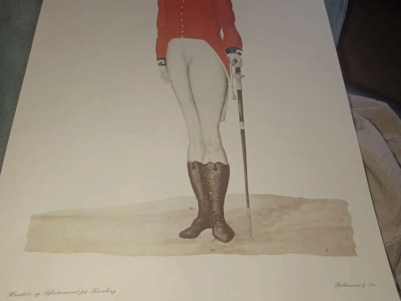 Billede 1 - Handels- og Søfartsmuseet på Kronborg” 