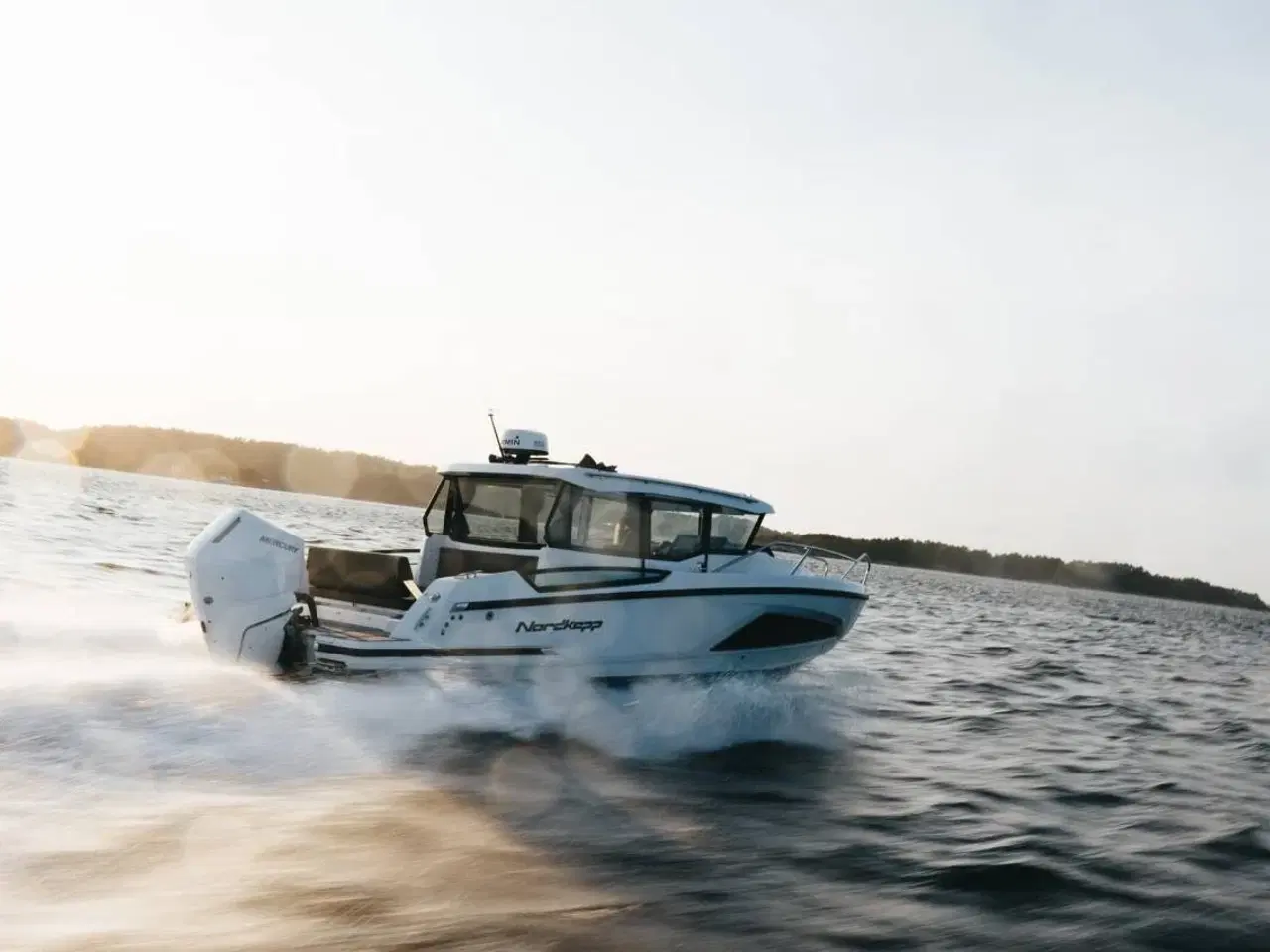 Billede 1 - Nordkapp Coupe 830 - 300 HK Yamaha/Udstyr