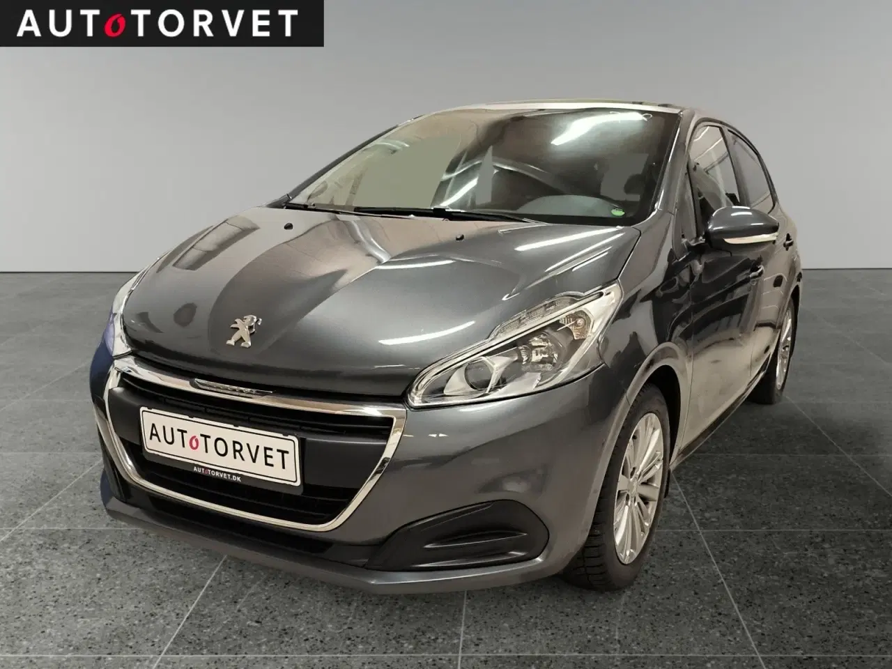 Billede 1 - Peugeot 208 1,2 VTi 82 More+