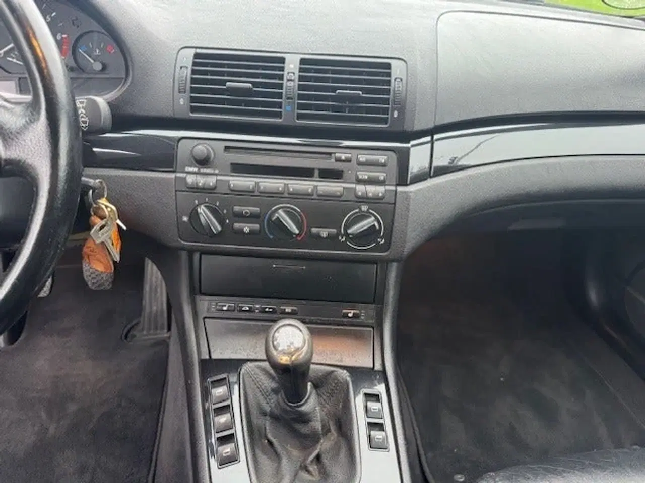 Billede 13 - BMW 320Ci 2,2 Cabriolet