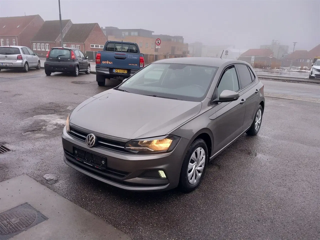 Billede 1 - VW Polo 1,0 TSI Comfortline 95HK 5d