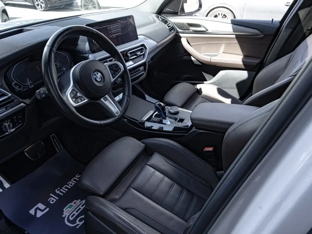 Billede 3 - BMW iX3  Impressive M-Sport