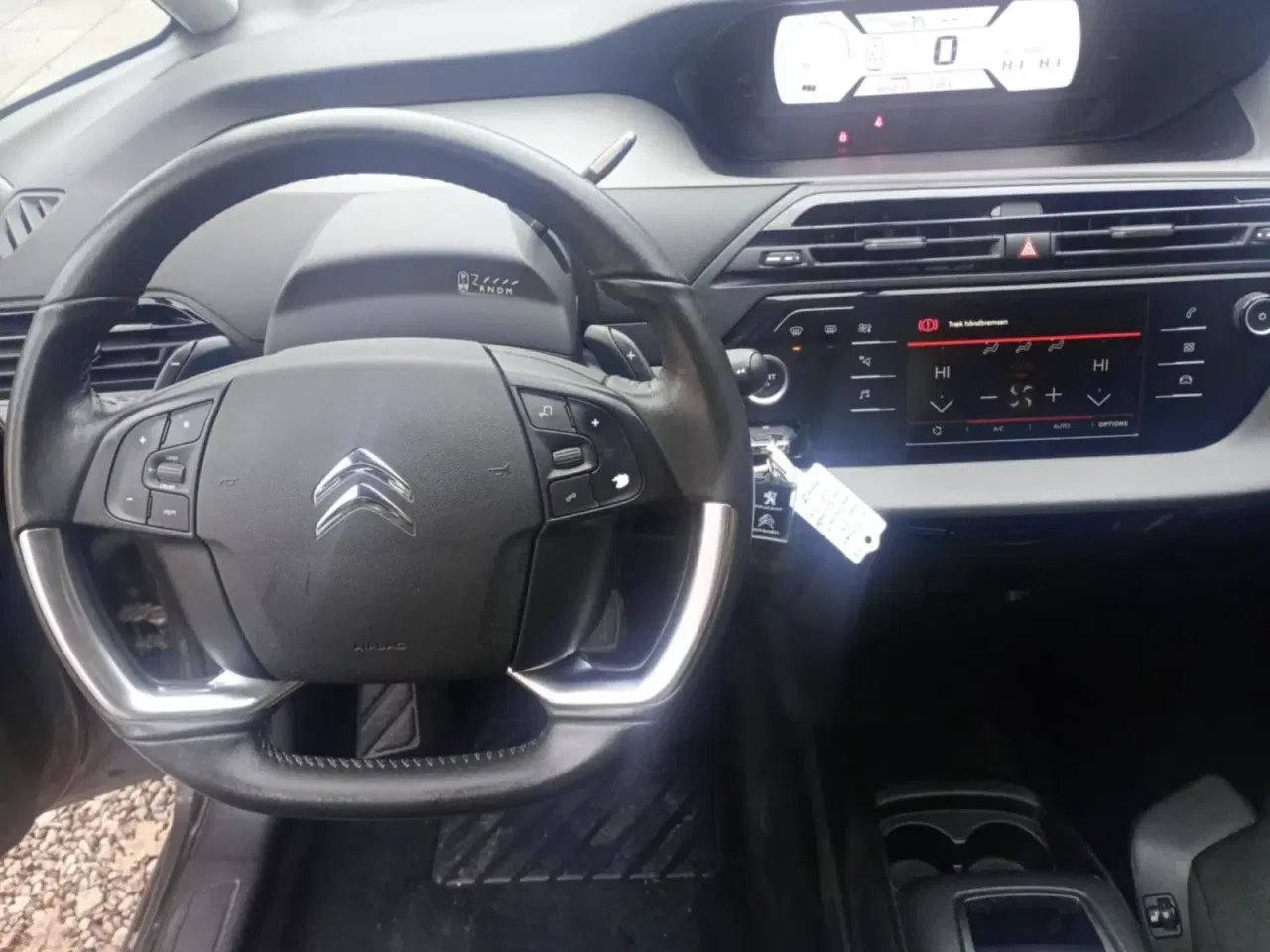 Billede 7 - Citroën C4 SpaceTourer 1,6 BlueHDi 120 Iconic EAT6